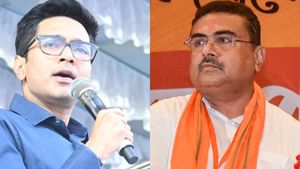 কাঁথিতে অভিষেকের পাল্টা সভা শুভেন্দুর, ২১ ডিসেম্বর সম্ভাব্য দিন 
