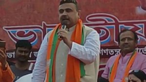 বিস্ফোরণের পরের দিনই সুর বদলেছেন মৃতের স্ত্রী, এনআইএ তদন্তের দাবি জানিয়ে অমিত শাহকে চিঠি শুভেন্দুর