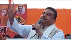 বিজেপির পাখির চোখ বাংলার পঞ্চায়েত নির্বাচন, তিনটি ‘স্লোগান’-এ ভরসা দিলেন শুভেন্দু 