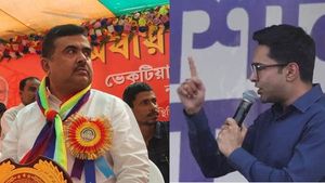 'হাত ধরে সব মেটাতে চেয়েছিলেন, বিধানসভাতে মমতা-সাক্ষাৎ নিয়ে বিস্ফোরক দাবি শুভেন্দুর 