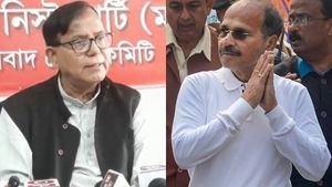 মহম্মদ সেলিমকে আমন্ত্রণ অধীরের, মধুরেণ সমাপয়েৎ চাইছেন ভারত জোড়ো যাত্রায়
