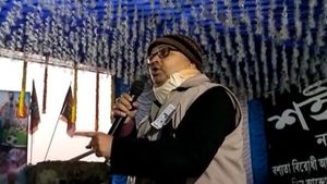 শুভেন্দুর সঙ্গী সিপিএমের ‘হার্মাদ’রা! নন্দীগ্রামে শহিদ স্মরণের নৈতিক অধিকার নিয়ে প্রশ্ন কুণালের