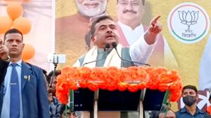 বুথগুলিকে দুর্গ বানান, কীভাবে মনোনয়ন পঞ্চায়েতে ‘ডু অর ডাই’ বার্তায় জানালেন শুভেন্দু