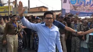 বিজেপি পরিচালিত একমাত্র পঞ্চায়েতের ‘কাহিনি’ শোনালেন অভিষেক, পাল্টা চ্যালেঞ্জ প্রধানের