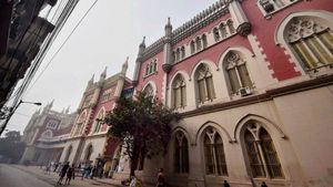 হাইকোর্টে জামিন খারিজ, সঙ্গে সঙ্গে ইডির হাতে গ্রেফতার হাওড়ার ব্যবসায়ী শৈলেশ পাণ্ডে