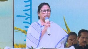 Mamata Banerjee: বাজেটের পরে সরকার পড়ে যাচ্ছিল! নতুন কর কাঠামো-ব্যাঙ্ক-বিমা নিয়ে মোদী সরকারকে নিশানা মমতার 
