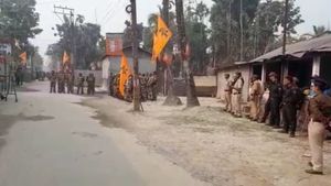 নিশীথ প্রামাণিকের বাড়ির চারপাশে জারি ১৪৪ ধারা, অভিষেকের ডাকে আজ সাংসদের বাড়ি ঘেরাওয়ের কর্মসূচি