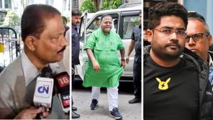 আশ্রমের আড়ালেই যাবতীয় কেলেঙ্কারি! নিয়োগ দুর্নীতিতে 'তৃণমূলে'র বিভাসকে ডাকল ইডি 