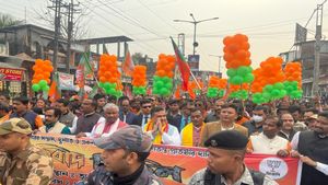 বিজেপির শক্তঘাঁটিতে হানা দিয়েছে তৃণমূল! ড্যামেজ কন্ট্রোলে হাল ধরলেন শুভেন্দু 