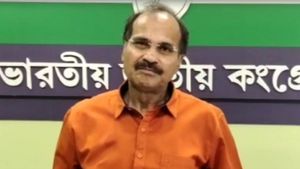মুর্শিদাবাদকে তৃণমূল-মুক্ত করার সংকল্প অধীরের, সাগরদিঘি থেকেই শুরু উচ্ছেদ অভিযান