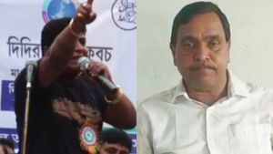সাগরদিঘিতে হারের ভূত তাড়া করছে! বিরোধীদের ‘কুকুর’ কটাক্ষে তৃণমূলকে পাল্টা বিজেপির