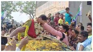 পঞ্চায়েত ভোটে ভাঙড় তৃণমূল শূন্য হবে! জেল থেকে মুক্তির পর প্রথমবার নিজের কেন্দ্রে ফিরে হুঁশিয়ারি নওশাদের