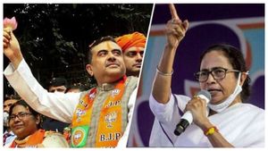শুভেন্দু গড়ে পঞ্চায়েতে নির্বাচন জেতার চ্যালেঞ্জ, সংগঠনকে জাগাতে কর্মী সম্মেলন করবেন মমতা