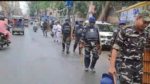 নতুন করে উত্তপ্ত হাওড়া, চাঞ্চল্যকর ভিডিও পোস্ট করে বিজেপিকে তোপ অভিষেকের 