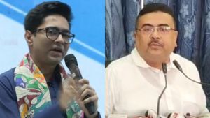 সরকারি কর্মীদের ব্যবহার 'আঞ্চলিক' তৃণমূলের প্রার্থী বাছাইয়ে! 'প্রমাণ' সহ টুইট বিরোধী দলনেতার  