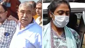 অনুব্রত কন্যাকে ফের নোটিশ ইডির! হাজিরা দেওয়া নিয়ে বাড়ছে জল্পনা  