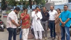 গ্রেফতার করে গুলি করে মারার হুমকি BJP বিধায়ককে! তদন্তে পুলিশ  