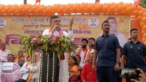 ২০০ বেশি আসন নিয়েও তৃণমূল কেন ভীত, পঞ্চায়েত নির্বাচনের আগে কারণ দর্শালেন শুভেন্দু