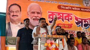 চন্দ্রকোনা থেকে তৃণমূলকে উৎখাতের ডাক! লোকসভা নির্বাচনে BJP-র আসন সংখ্যা, ৪ নিশ্চিত আসনের নাম শুভেন্দুর মুখে