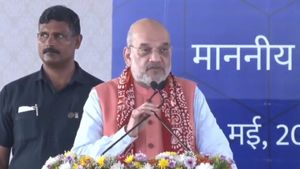 পেট্রাপোল সীমান্তে নতুন চেকপোস্ট, সীমান্ত সুরক্ষা নীতি নিয়ে বার্তা অমিত শাহের
