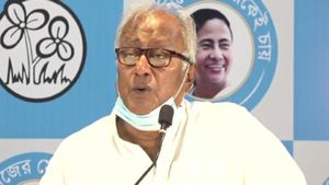 অর্জুন সিংয়ের পর এবার পুলিশকে নিয়ে মুখ খুললেন সৌগত রায়, কী বিস্ফোরক অভিযোগ করেছেন তিনি