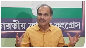 Panchayat Election 2023: বাংলায় ভয়ঙ্কর কারচুপির খেলা! বিভিন্ন প্রেসে ছাপা হচ্ছে নকল ব্যালট, বিস্ফোরক অধীর 