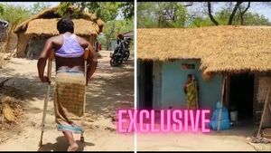 West Bengal Panchayat Election 2023: ঘরে আঁধার, নুন আনতে পান্তা ফুরোয় খোদ তৃণমূলের পঞ্চায়েত প্রধানের