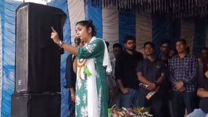 Panchayat Election 2023: ৩৪ বছরের সিপিএম আমলে ছিল দুয়ারে হার্মাদ, ভোট প্রচারে সায়নী