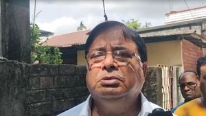 Panchayat Election 2023: খুন করেছে বাংলাদেশি দুষ্কৃতীরা দাবি বিজেপির, উদয়নের নিশানায় নিশীথ