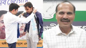 Panchayat Election Results 2023:  বায়রন অভিষেকের হাতে যেতেই ফের 'ম্যাজিক'! মান গেল আত্মবিশ্বাসী কংগ্রেসের 