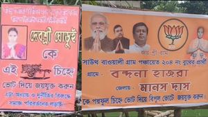 Panchayat Election 2023: বজবজে একই বুথে বিজেপির ২ প্রার্থী, গোষ্ঠীদ্বন্দ নাকি নেপথ্যে অন্য কোন কারণ? 