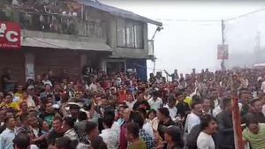 Panchayat Election Results 2023: শান্তিপূর্ণ ভোটে নজির গড়েছে পাহাড়, জেনে নিন কী হল ফলাফল 