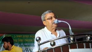 Panchayat Election 2023: 'রাজ্যপাল বিজেপির স্টার ক্যাম্পেনার', সিভি আনন্দ বোসকে কটাক্ষ কল্যাণের