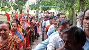 West Bengal Panchayat Repoll 2023: পুনর্নির্বাচন বয়কট! কাঁকসার তিনটি বুথে বামেদের নীরব প্রতিবাদ