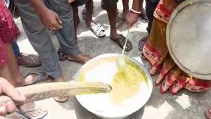 Mid Day Meal: ছোট ছোট শিশুদের স্কুলের খাবারে পাতে পড়ল কী? তুমুল হট্টগোল শুভেন্দুর নন্দীগ্রামে