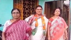 Panchayat Election 2023: হাওড়ার তিন জা তিন যুযুধান দলের প্রার্থী, ভোট নিয়ে ধন্দে পরিবার