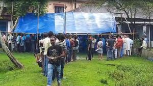 West Bengal Panchayat Election 2023: 'আমাদের ৩ কর্মী খুন হয়েছেন', সাত সকালে টুইট করে কী বোঝাতে চাইছে তৃণমূল 