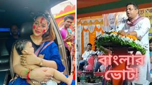 Bengal Panchayat Election 2023: কেন সায়ন্তিকাকে বাঁকুড়ায় পাঠিয়েছেন অভিষেক! 'ফাঁস' করলেন সৌমিত্র