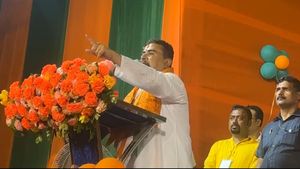 Panchayat Election 2023: পুরুলিয়ার কেন্দিতে মাঠে পড়ে বিজেপি নেতার দেহ, 'জঙ্গলরাজ' চলছে বললেন শুভেন্দু