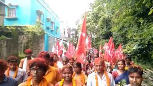 Panchayat Board: বামেরা ফিনিশ হয়ে যায়নি, ফিনিক্স পাখির মতোই জেগে উঠেছে, উচ্ছ্বাস বাঁকুড়ায়