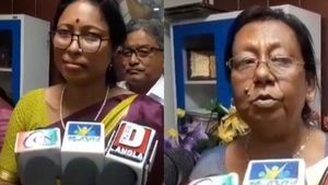 Jalpaiguri Zilla Parishad: কন্যাশ্রী দিবসে বড় পদক্ষেপ তৃণমূলের, জলপাইগুড়ি জেলা পরিষদে নারীশক্তির জয়গান