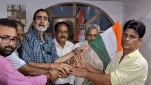  'আজব' দলবদল! বাঁকুড়ায় একমাত্র উপপ্রধান পেল কংগ্রেস 