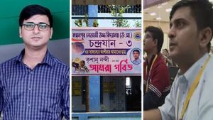 Chandrayaan-3: ইচ্ছা ছিল চাঁদকে ছুঁয়ে দেখার! কৃশানুর কীর্তিতে গর্বিত বাঁকুড়া