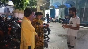 তোলা না পেয়ে ব্যবসায়ীকে মারধরে অভিযুক্ত তৃণমূল কাউন্সিলরের স্বামী! তীব্র কটাক্ষ বিজেপির 