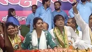 মোদী ম্যাজিক এখন মোদী ট্র‍্যাজিক! ২০২৪-এ বাংলা থেকে তৃণমূলের টার্গেট বাঁধলেন সায়নী ঘোষ 