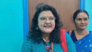 Sujata Mondal: জন্মাষ্টমীতেই পরিবারে নতুন সদস্য, বড় দায়িত্ব পেয়েই 'কিউটি পাই'কে ধন্যবাদ সুজাতার