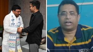 Bengal Bjp Mla Join Tmc: আপদ বিদায়! বিজেপি বিধায়কের তৃণমূল যোগে মিষ্টি বিতরণ করতে বললেন সাংসদ