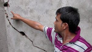 কেন্দ্রস্থল মেঘালয়, ভূমিকম্পে কাঁপল উত্তরবঙ্গ সহ নেপাল, বাংলাদেশ
