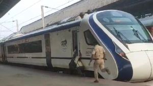 Vande Bharat Express: হাওড়া-পুরী বন্দে ভারতে ভয়ঙ্কর ঘটনা! ছুটল আরপিএফ 