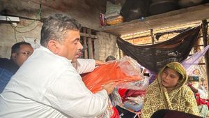 Suvendu Adhikari: 